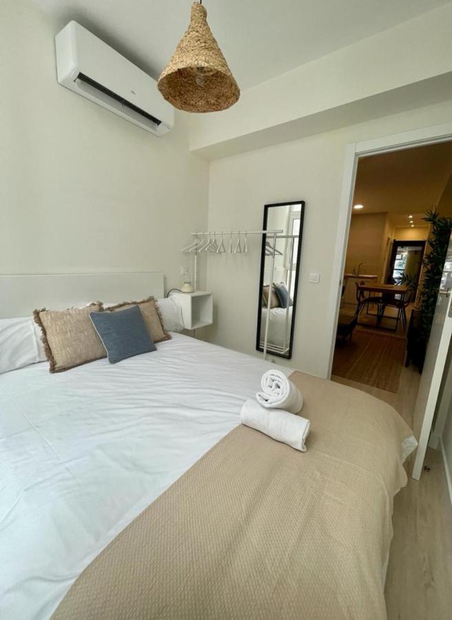 Downtown&New Apt Para 9Pax En La Plaza De Chueca Madrid Exterior photo