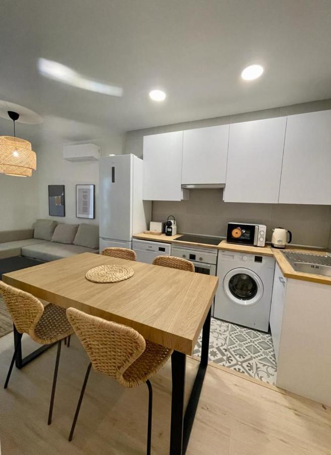 Downtown&New Apt Para 9Pax En La Plaza De Chueca Madrid Exterior photo