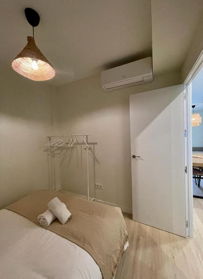 Downtown&New Apt Para 9Pax En La Plaza De Chueca Madrid Exterior photo